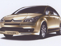 シトロエン C4 にRJC・COTY受賞記念の特別仕様 画像