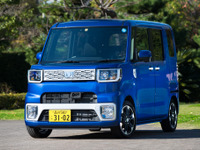 新車見積ランキング、初登場の ウェイク は8位…オートックワン11月 画像