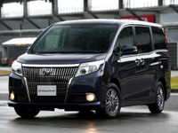 【トヨタ エスクァイア 発表】1か月で2万2000台を受注、月販目標の5.5倍 画像