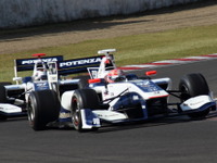 【スーパーフォーミュラ】岡山国際サーキットでメーカーテスト…佐藤琢磨、松田次生らも参加　12月10・11日 画像