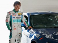 BRZ 用ダンパー&グッズ、プロトと佐々木孝太選手コラボで発売 画像