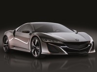 ホンダ NSX 次期型、英国で発売前予約を終了…受注が100台を突破 画像
