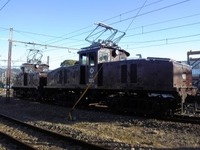 伊豆箱根鉄道、電気機関車重連運行を駿豆線で実施…12月20日 画像
