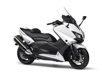 ヤマハ、 TMAX530 シリーズ2015年モデルを発売…倒立式フロントフォークなどを新採用 画像