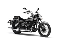 ヤマハ、XVS250 ドラッグスター 2015年モデルを発売…ベースにマット塗装を採用 画像