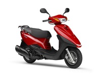ヤマハ、アクシス トリート XC125E 2015年モデルに新色2色を設定し発売 画像
