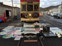豊橋鉄道90周年イベントで鉄道中古品販売…12月7日 画像