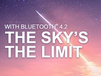 「速い、安心、省電力」…最新規格Bluetooth 4.2が発表 画像
