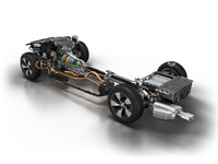 BMW グループ、PHVを中核車種の全てに設定へ 画像