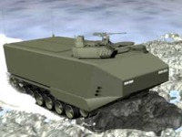 防衛省、陸上自衛隊の水陸両用車に「AAV7A1 RAM / RS」を選定 画像