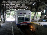 冬季運休の叡山ケーブル、本年度は正月運転実施 画像