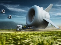 ソフトバンク、風力発電ベンチャーの米Altaeros社へ約8億4千万円を出資 画像