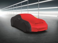 ポルシェ、ドイツ国旗カラーのカーカバーを限定発売 画像