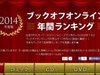 ロングセラーもランクイン…真の人気作がわかる「ブックオフ売上ランキング」 画像