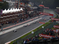 FIA、ベルギーGP中止を発表 画像