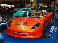 【東京オートサロン06】写真蔵…ダンロップファルケン 画像