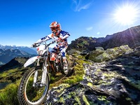 【KTM フリーライド250R 試乗】自在に振り回せるアクティブな“2スト”…青木タカオ 画像