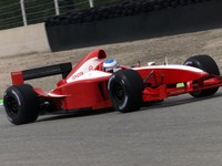 【トヨタF1ドリーム】最初のテストセッションを終了、その成果は? 画像