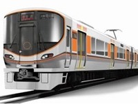 JR西日本、大阪環状線に新型電車「323系」導入…2016年度から 画像