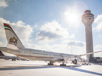UAEアブダビ国際空港、CNNトラベラーカフェがオープン 画像