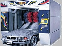 【洗車機の謎 Vol. 4】捨てる神あれば拾う神、『WiLL-Vi』OKの洗車機 画像