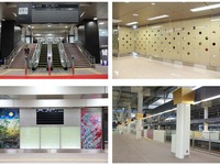 JR西日本、開業100日前イベントで北陸新幹線金沢駅の見学会…12月13日 画像