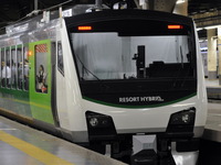 JR東日本、「リゾートビューふるさと」でクリスマスプレゼント 画像