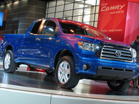 【シカゴモーターショー06】最大セグメントに登場、2代目トヨタ タンドラ 画像