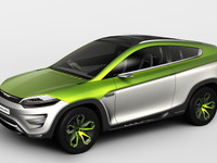 【CES15】マグナ、デザインチャレンジ開催…テーマは「未来の自動車」 画像
