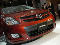 【株価】マツダが昨年来高値を更新 画像