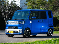 【ダイハツ ウェイク 発売】1か月で1万5000台を受注…月販目標の3倍 画像