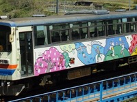 長良川鉄道、ナガラ1形の引退記念フリー切符発売 画像
