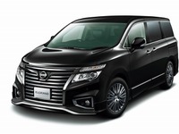 日産 エルグランド、ハイウェイスター系ベースの特別仕様車 アーバンクロムを発売 画像