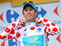 2012年ツール・ド・フランス山岳で活躍したケシアコフ選手が引退声明 画像