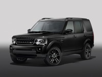 ランドローバー ディスカバリー に特別仕様車、オフロード機能を強化 画像