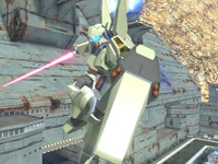 「レジェンドガンダム」「フォースインパルスガンダム」…最新ゲームの勇姿 画像