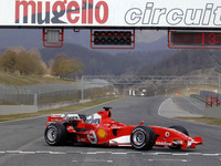 【写真蔵】フェラーリ「248 F1」 画像