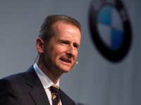フォルクスワーゲン、BMW の開発担当取締役をヘッドハント 画像