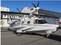 住友精密、ドルニエの水上機「シースターCD2」向け降着装置を受注…約300機分 画像