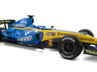 【写真蔵】ルノー「R26」 画像