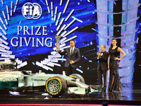 F1王者ハミルトンら集結のFIA総会が閉幕…スポンサーのカタール航空がコメント発表 画像