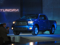 【シカゴモーターショー06】2代目トヨタ タンドラ、販売倍増計画 画像