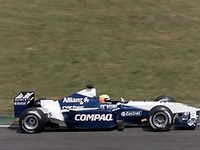 両者警告でラルフがバリケロに激怒---無理ないよネ 画像