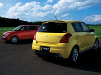 【リセールインフォ】注目のコンパクト---スズキ スイフトスポーツ 画像