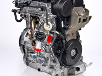 ボルボ の新世代エンジン、「Drive-E」に3気筒を開発中…最大出力180hp 画像