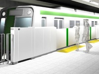 京都市地下鉄烏丸線、烏丸御池駅でホームドア使用開始…12月20日 画像