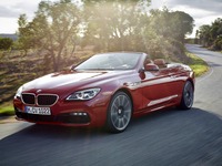 【デトロイトモーターショー15】BMW 6シリーズ に改良新型…クーペとカブリオレ、グランクーペが同時発表 画像