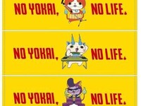 「NO YOKAI, NO LIFE.」…タワーレコードから妖怪ウォッチ限定グッズ 画像