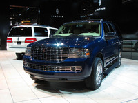 【シカゴモーターショー06】リンカーン ナビゲーター、変身 画像