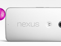 「Nexus 6」の“クリスマス仕様”…ワイモバイルからホワイトカラー追加 画像